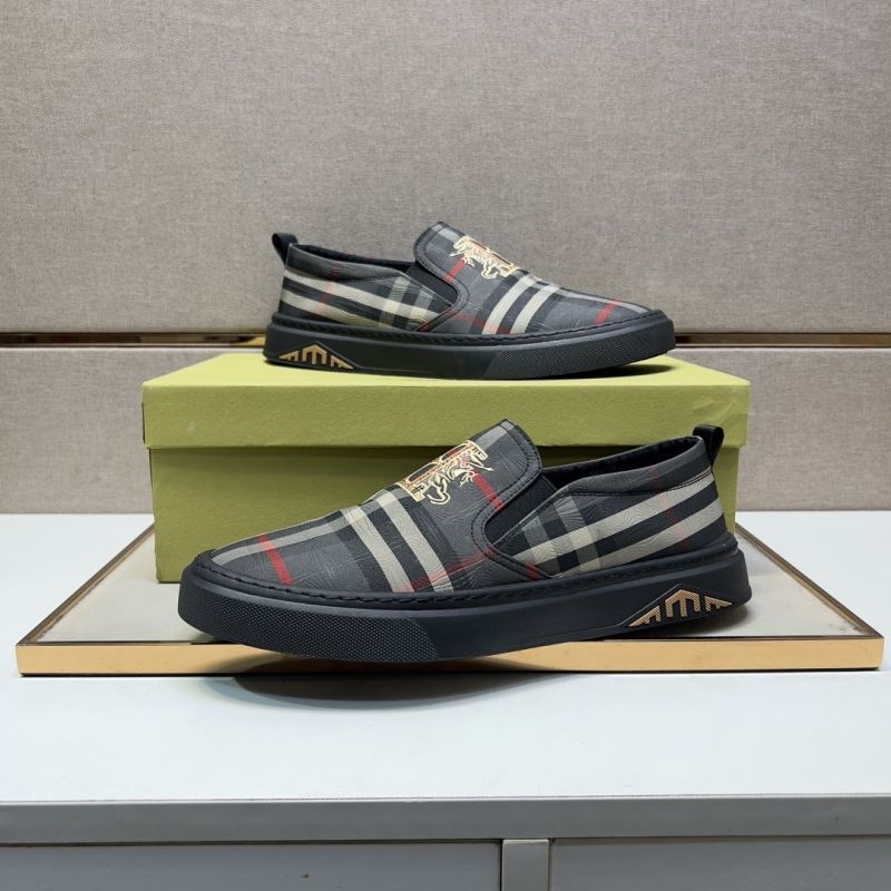 Burberry Low Shoes